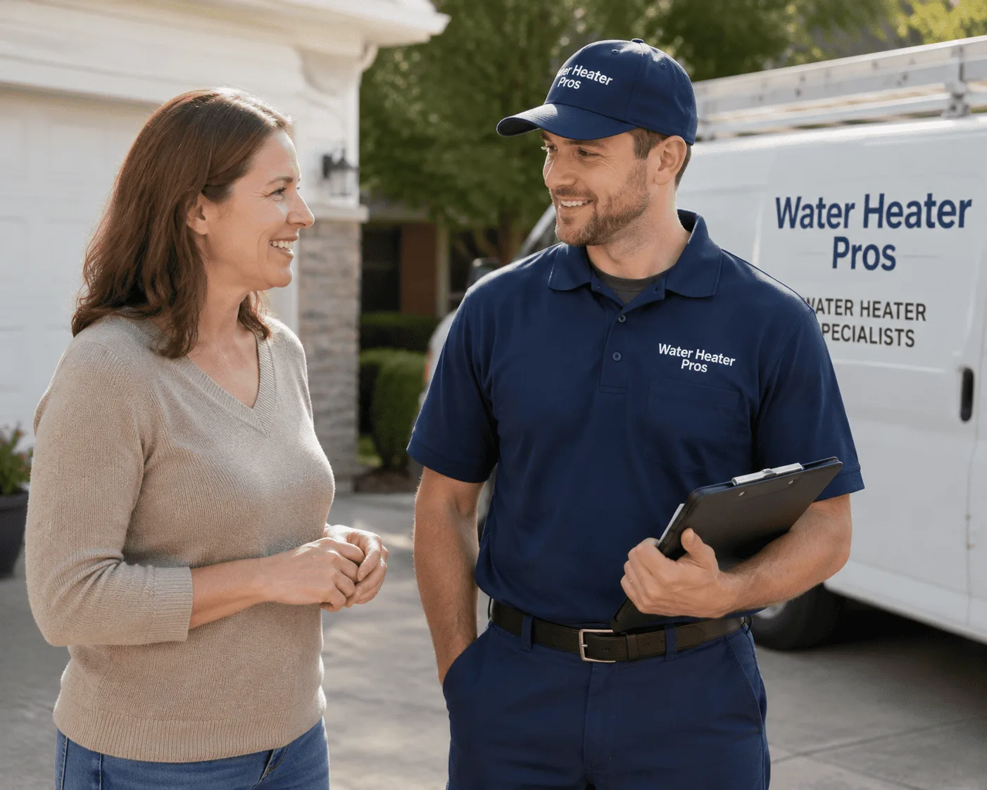 Water Heater Repair Help for Sachse, TX